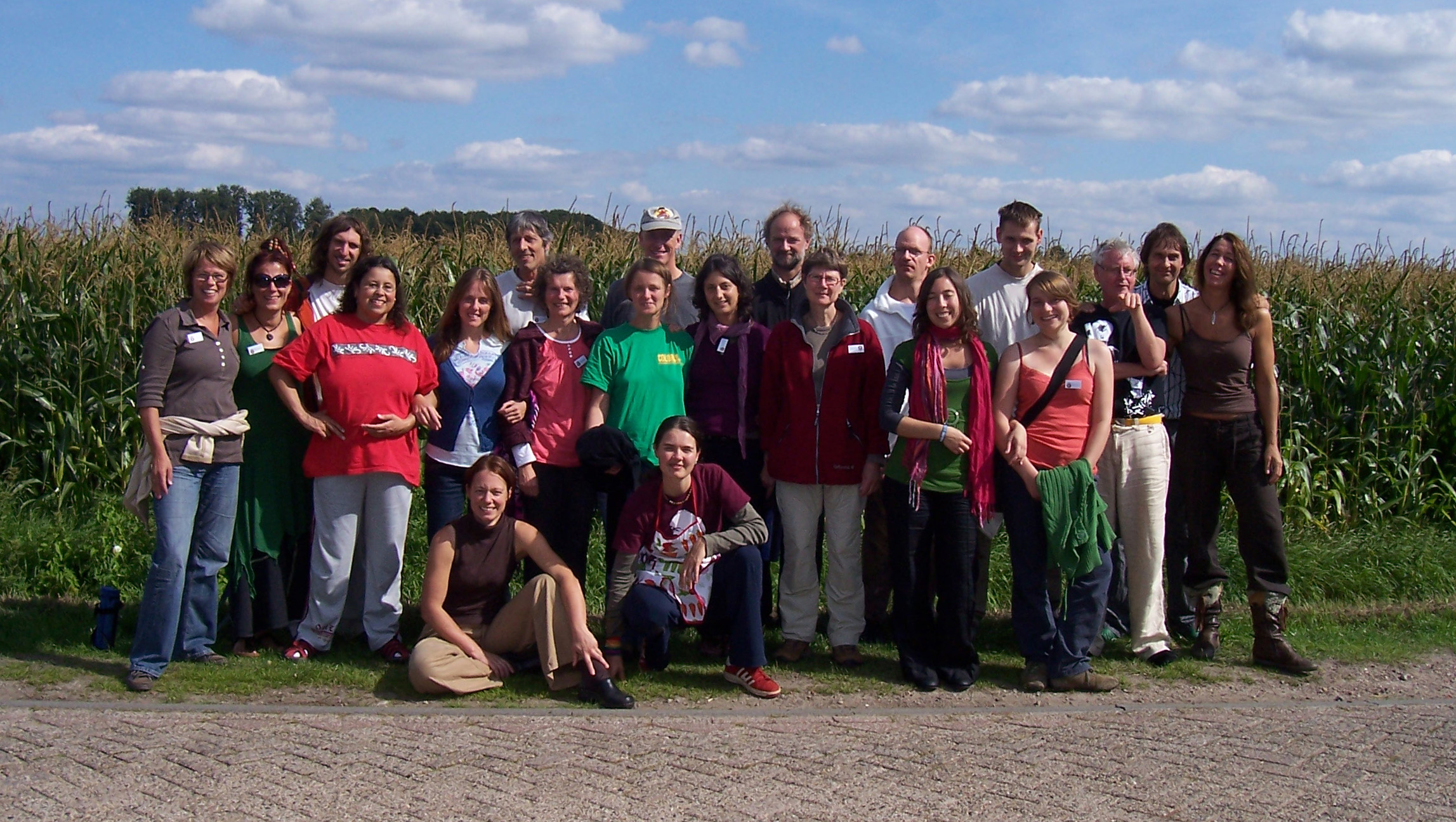 Meditatie groep